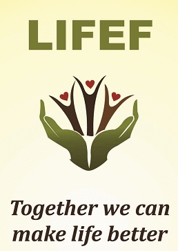 Lifef - Together we can make life better